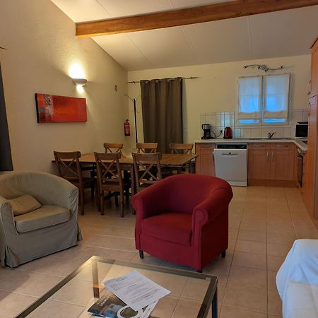 Etang Vallier Resort Brossac Экстерьер фото