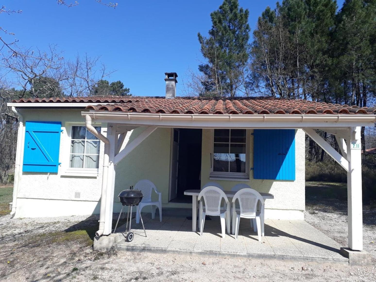 Etang Vallier Resort Brossac Экстерьер фото