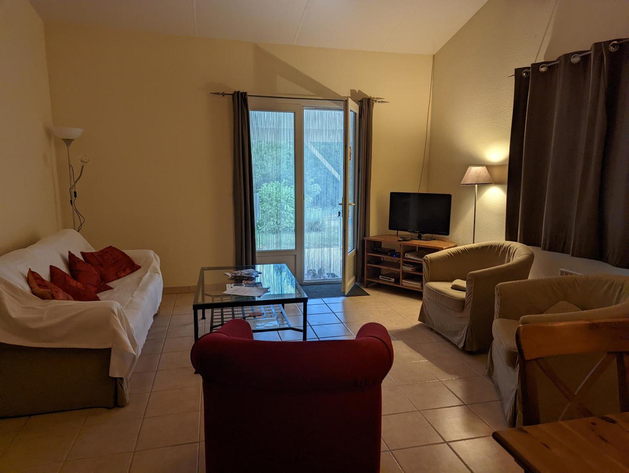 Etang Vallier Resort Brossac Экстерьер фото