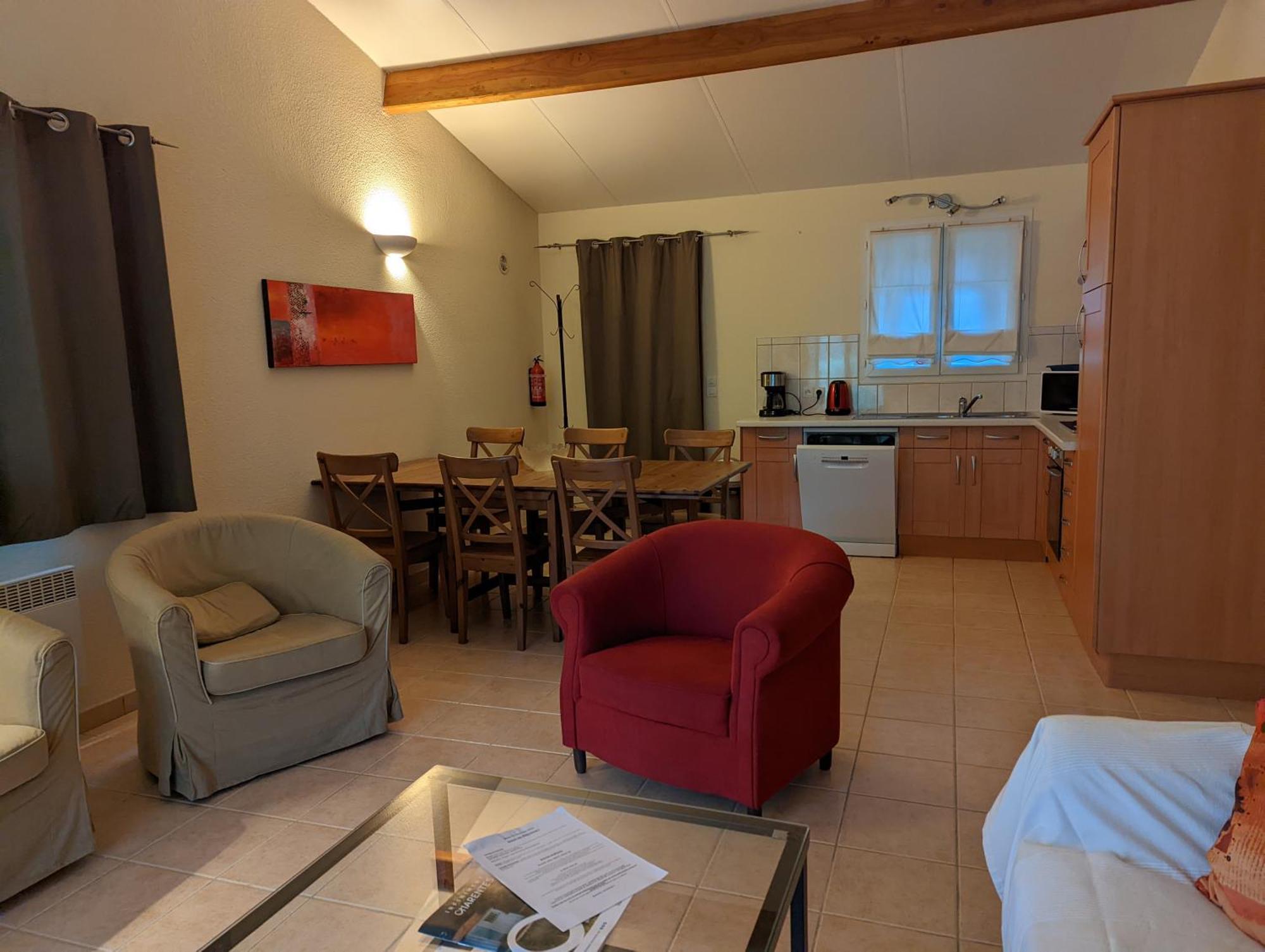 Etang Vallier Resort Brossac Экстерьер фото