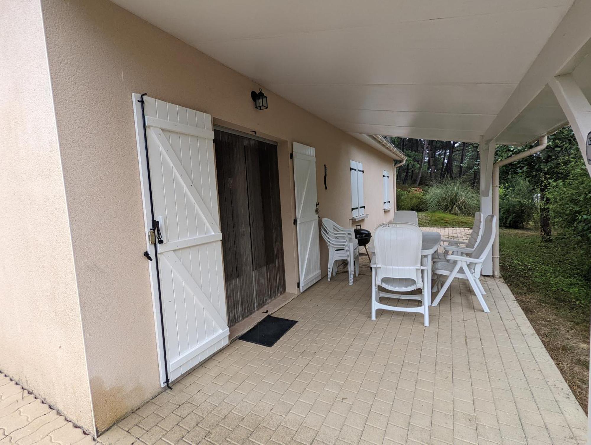 Etang Vallier Resort Brossac Экстерьер фото