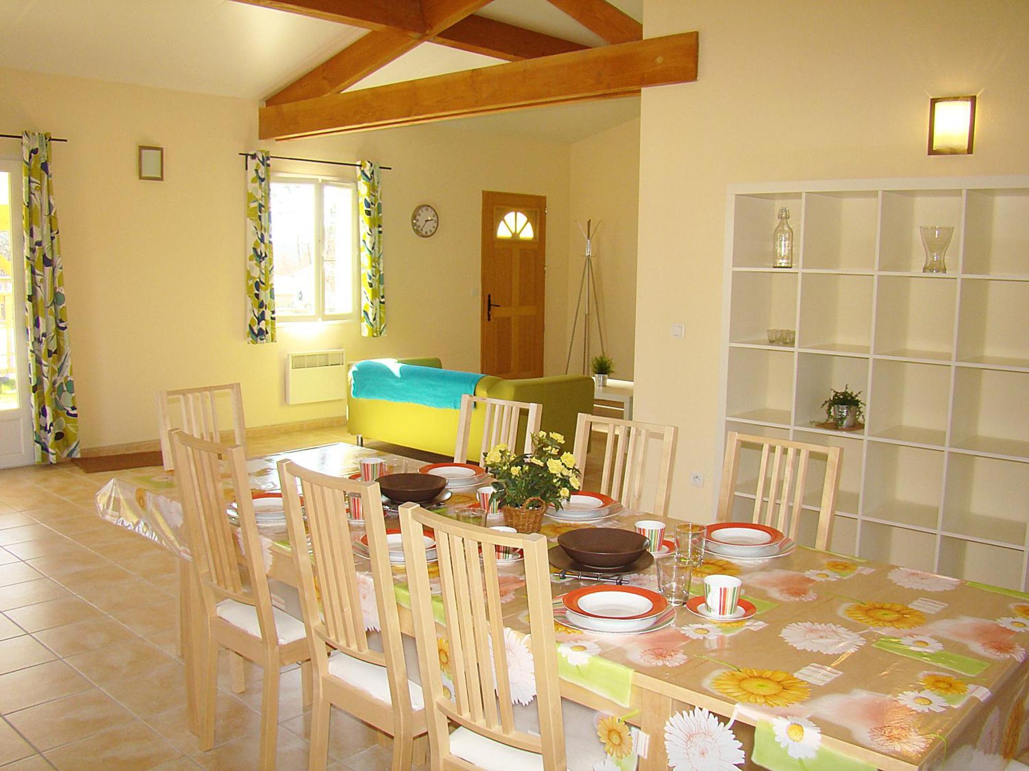 Etang Vallier Resort Brossac Номер фото