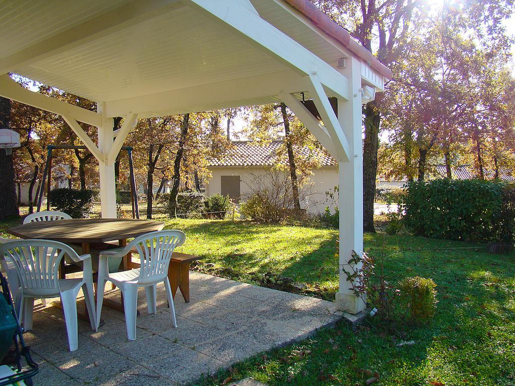 Etang Vallier Resort Brossac Номер фото