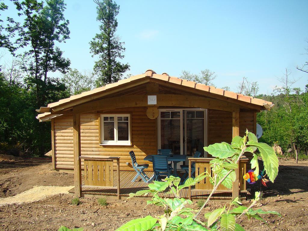 Etang Vallier Resort Brossac Номер фото